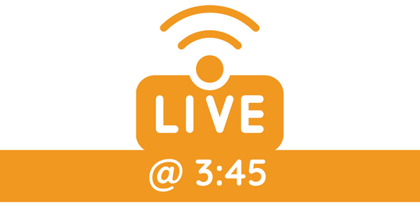 Live at 3:45 'Thinking the unthinkable- recognising and responding to sexual abuse within families' - 19th June 2025